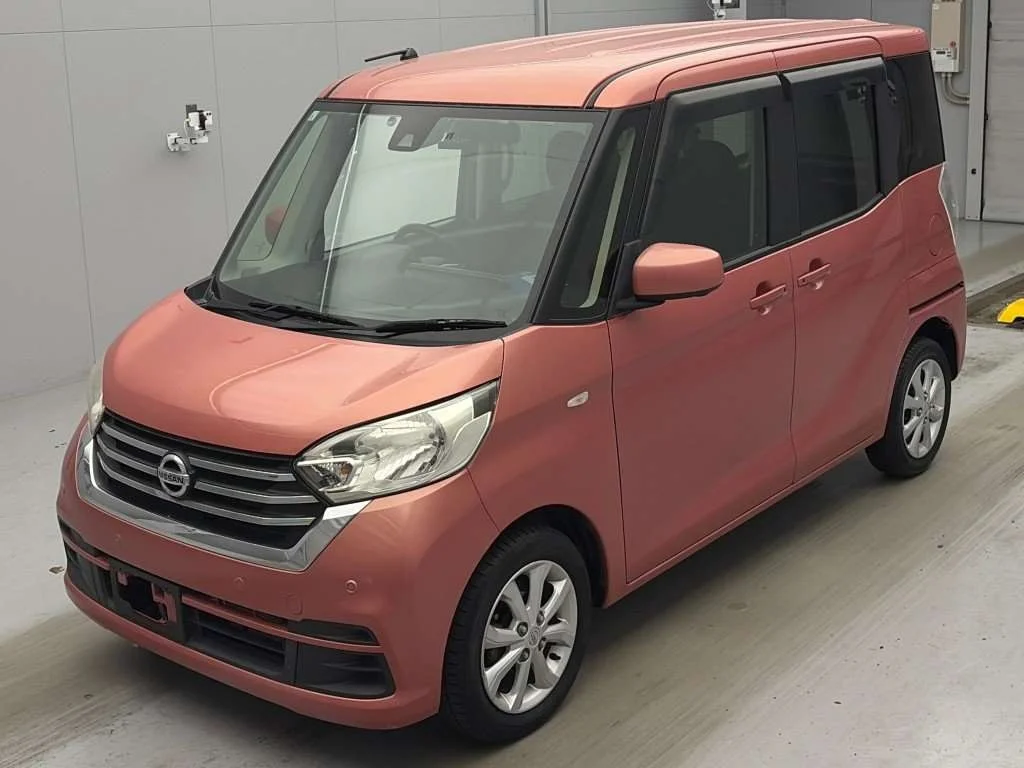 Nissan Dayz Roox B21A 2019